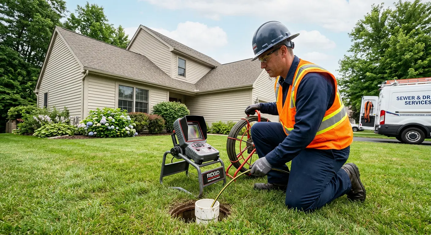 Sewer & Drain services in Wilmington Island, GA